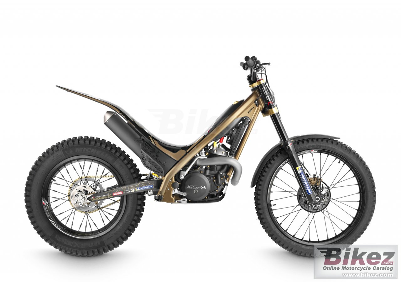 Big Xispa xpa 280 racing picture and wallpaper from Bikez.com